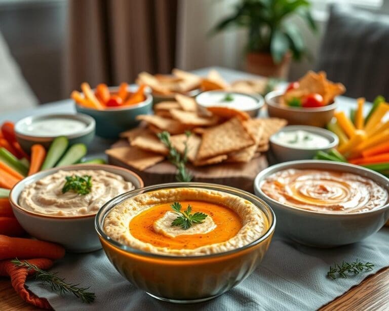 dips