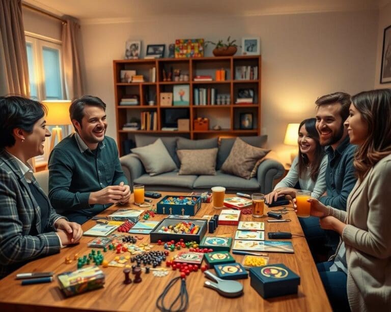 gameavond