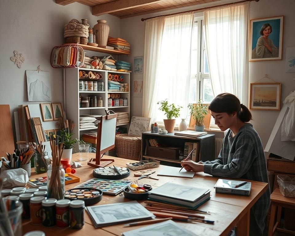 hobbykamer