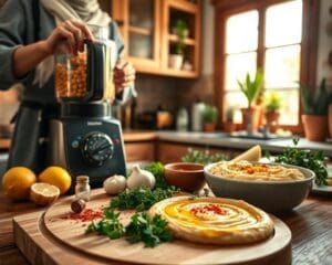 hummus