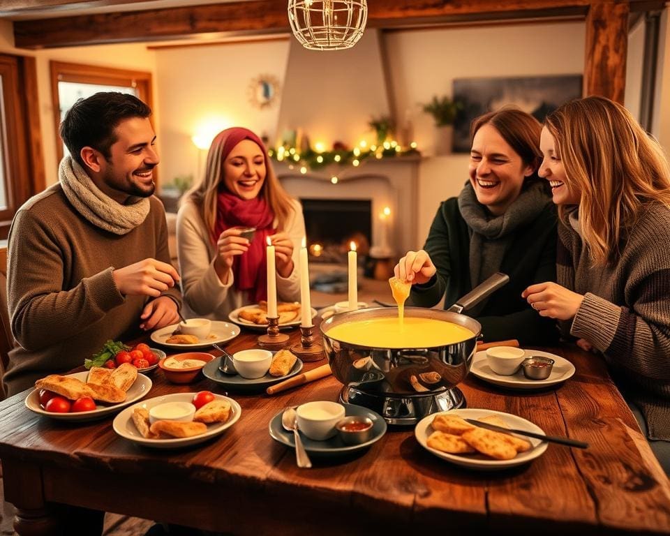 kaasfondue