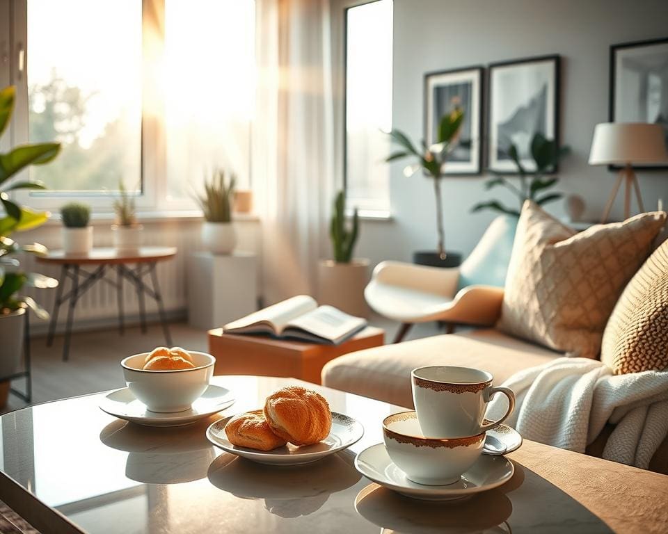 kleine luxe
