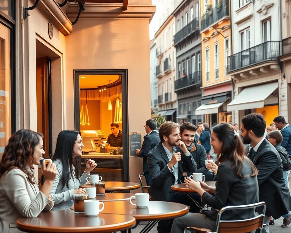 koffiebars
