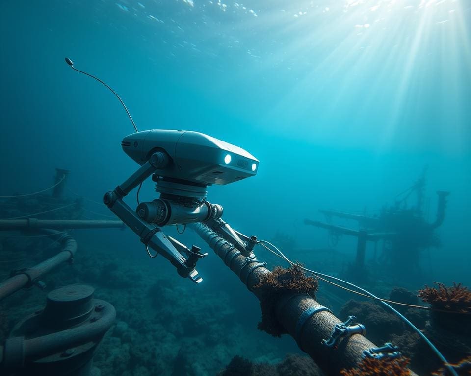 onderwaterrobot