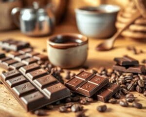pure chocolade