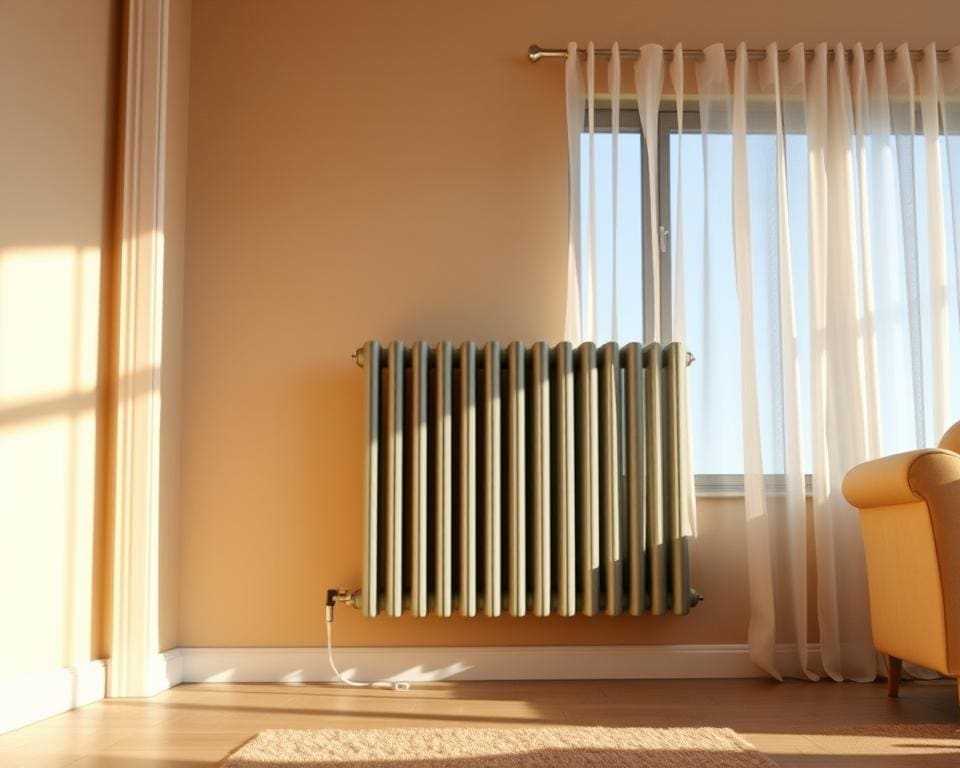 radiatorisolatie