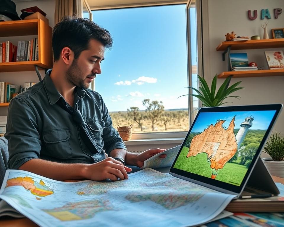rondreis Australië