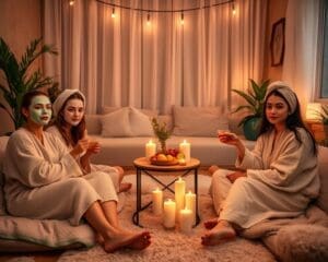 spa avond
