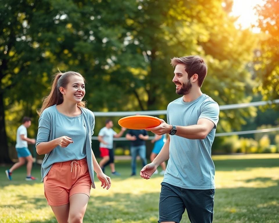 sporten koppels