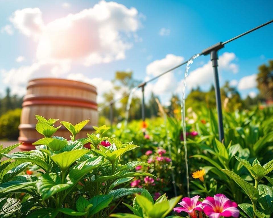 tuinberegening