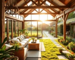 tuinkamer