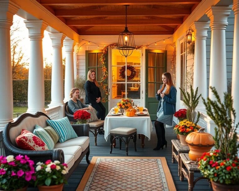veranda
