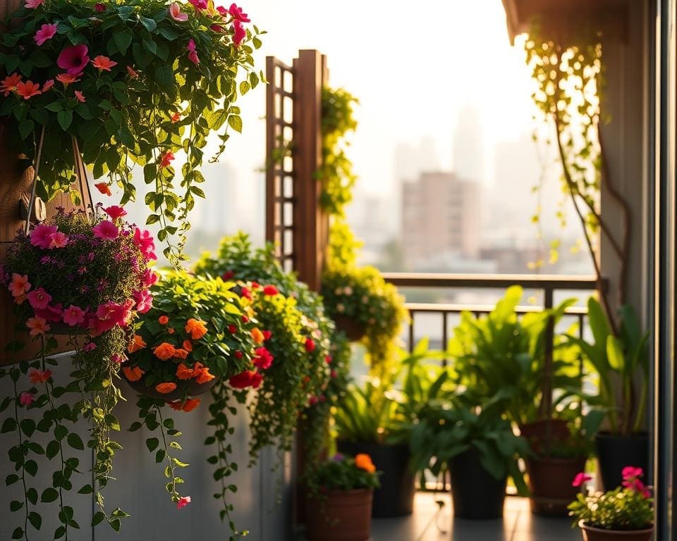 verticale tuin
