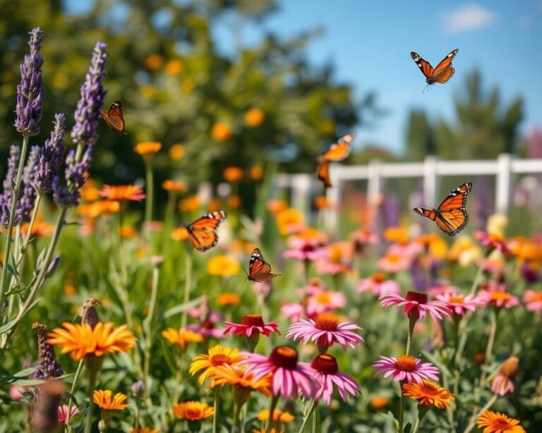 vlindertuin