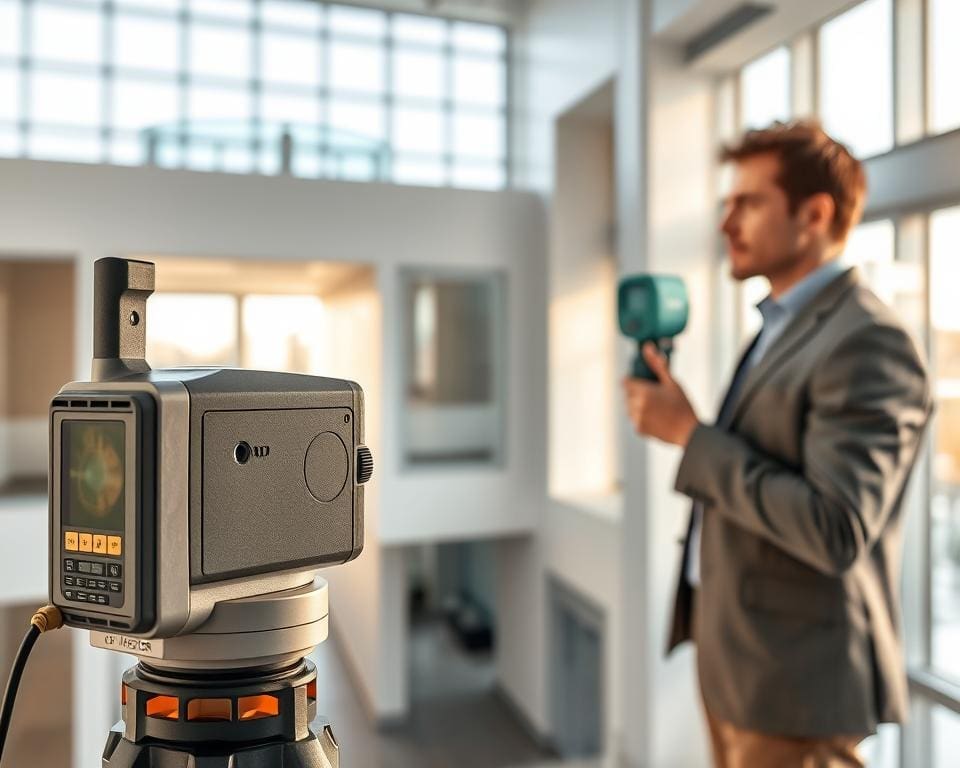 3D-scanner
