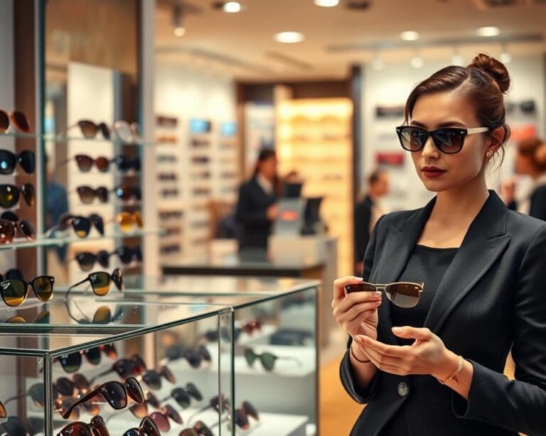 Ray-Ban zonnebril