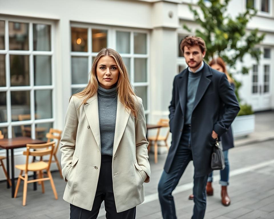 Scandinavische mode