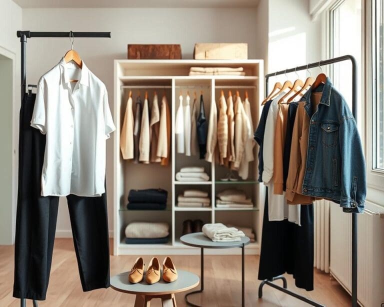 capsule wardrobe