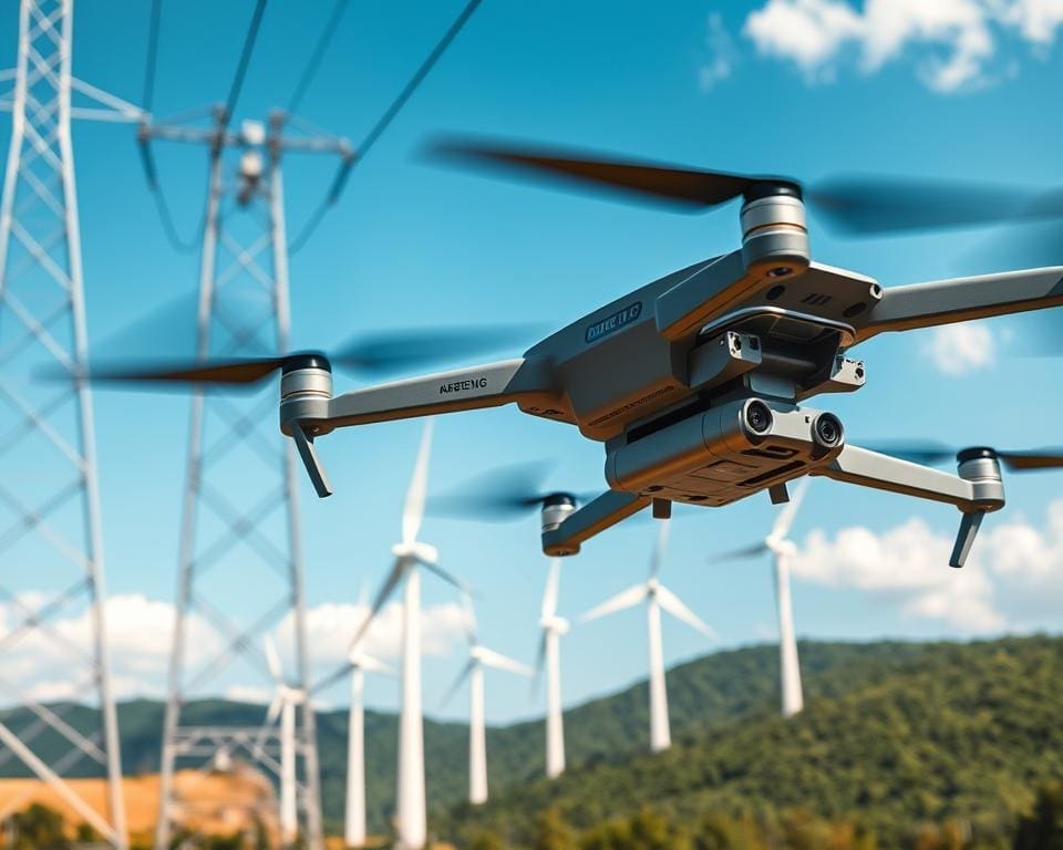 drone inspectie