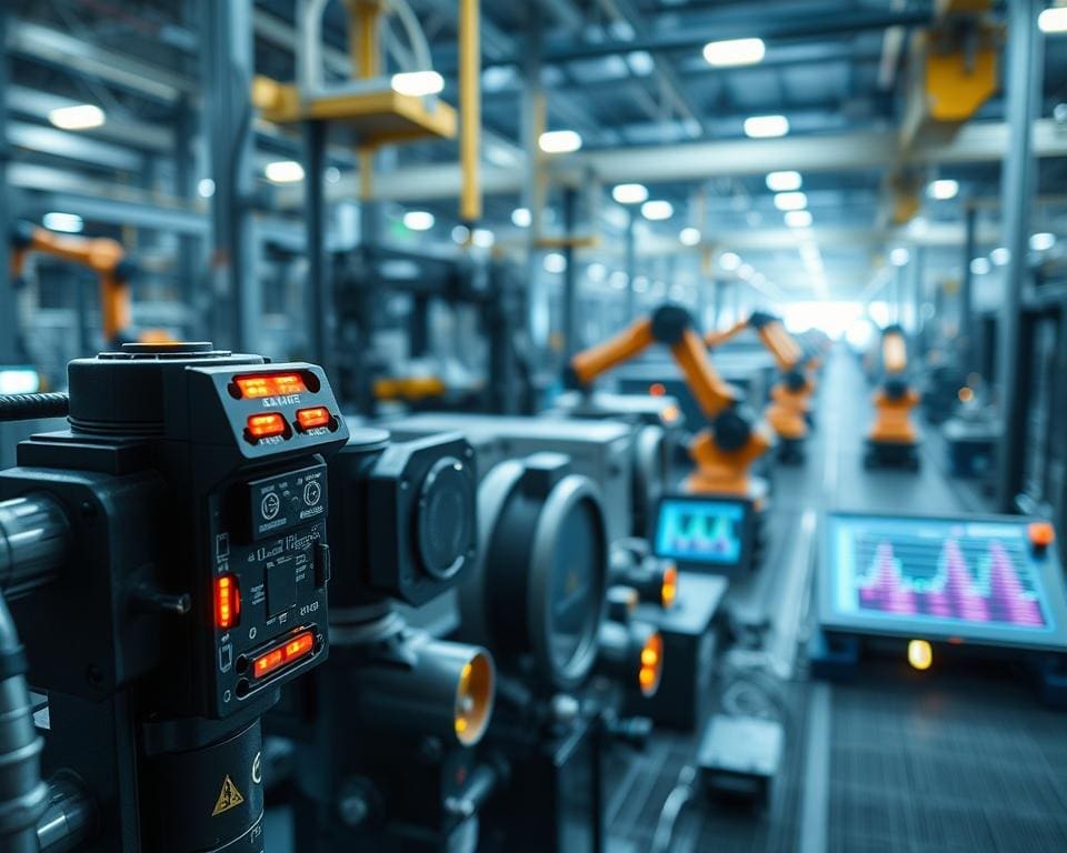 industriële sensoren