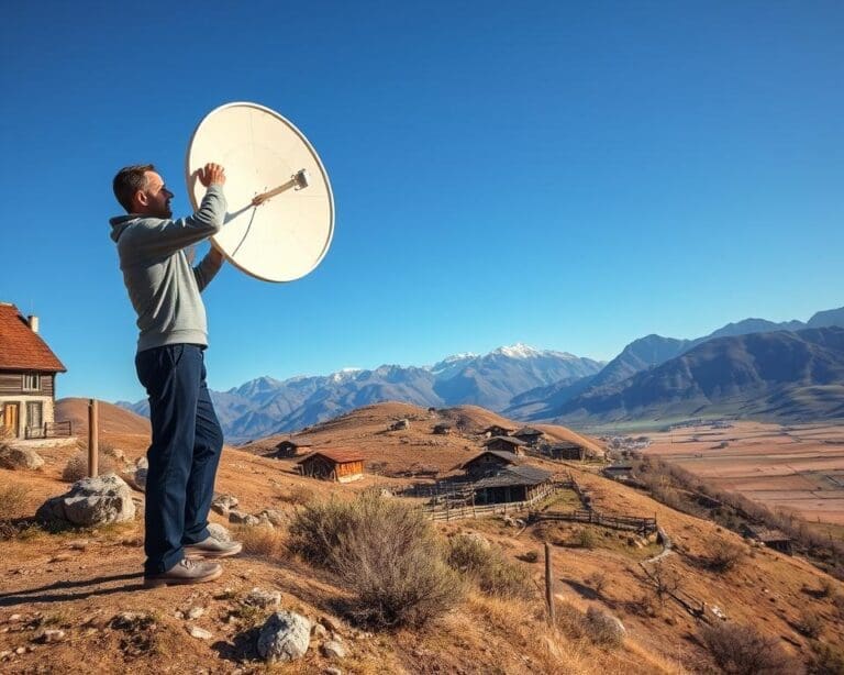 satellietinternet