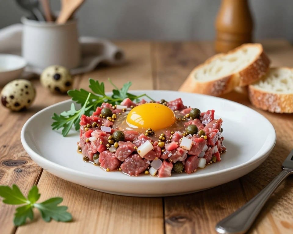 steak tartare