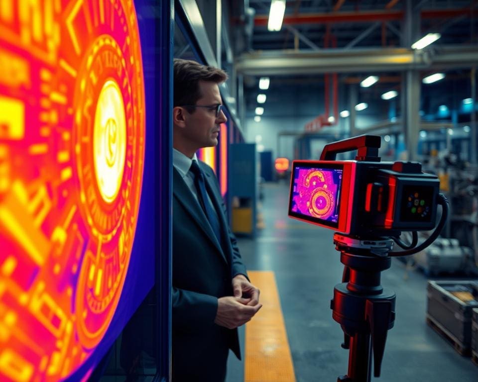 warmtebeeldcamera