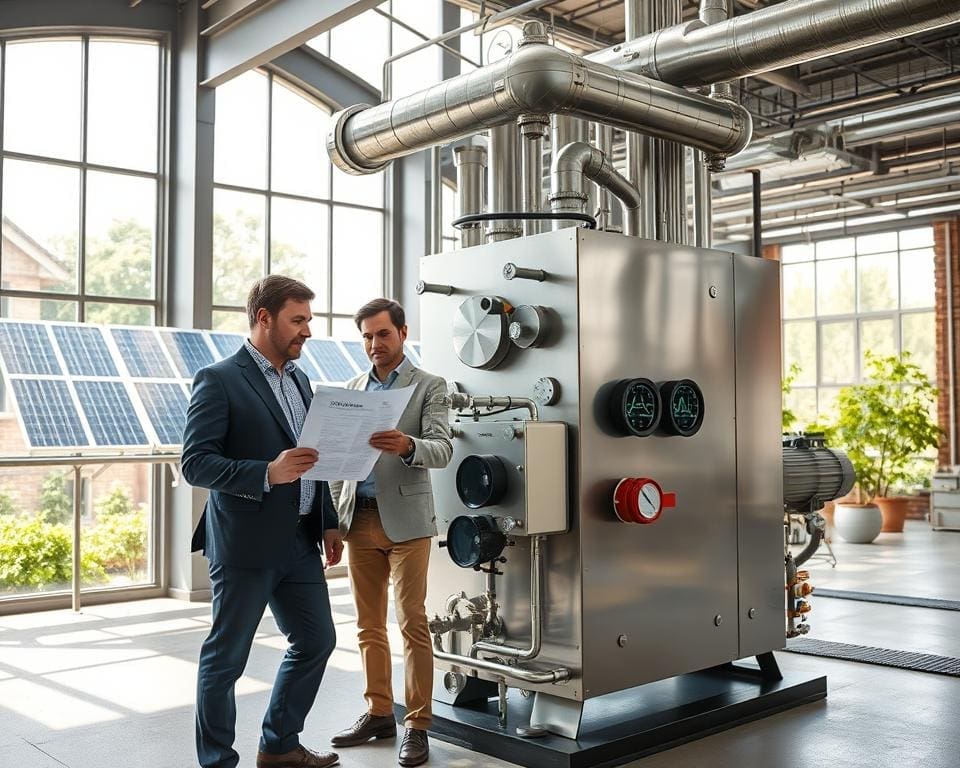 warmteterugwinning